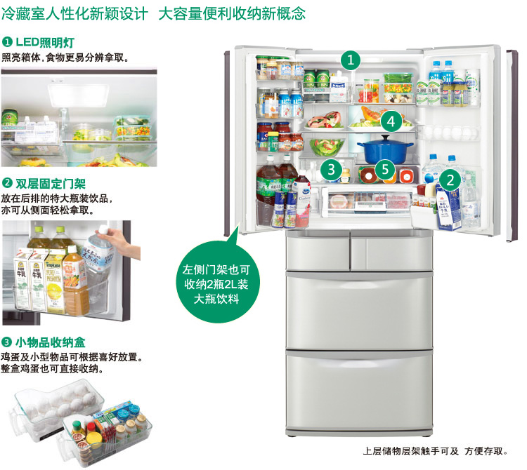 产品特性