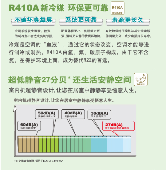 产品特性