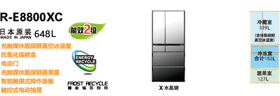 R-E8800XC的图片