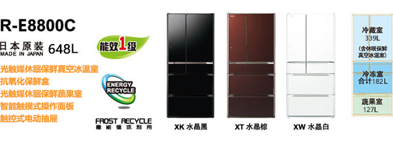R-E8800C的图片