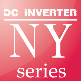 DC Inverter NY series